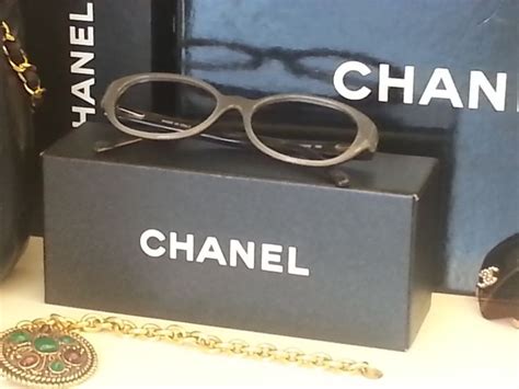 montatura chanel c573|CHANEL .